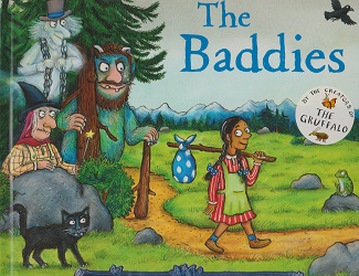 The Baddies by Julia Donaldson